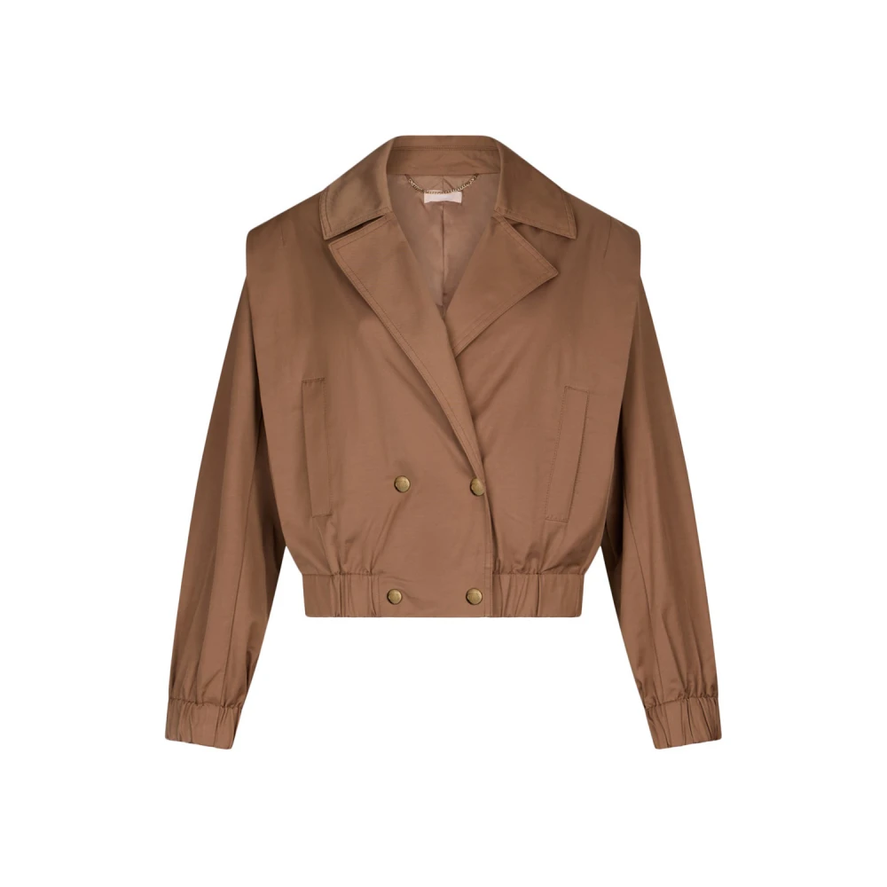 LIU JO TA5084T2904 Γυναικεία Μπλούζα GIUBBOTTO TS.NAVETTA