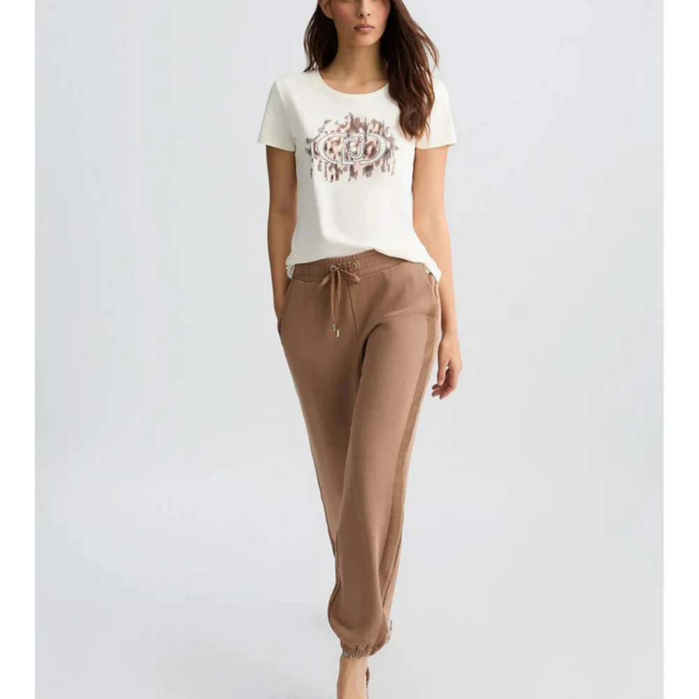 LIU JO TA5173JS003 Γυναικεία Μπλούζα SPORT T-SHIRT MODA