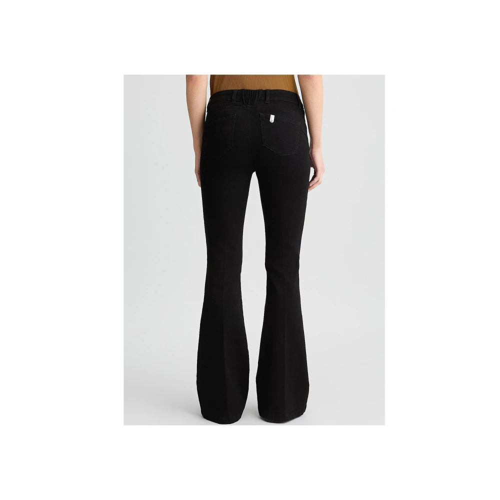 LIU JO UA5058DS015 Γυναικείο Παντελόνι DENIM B.UP PARFAIT BEAT REG