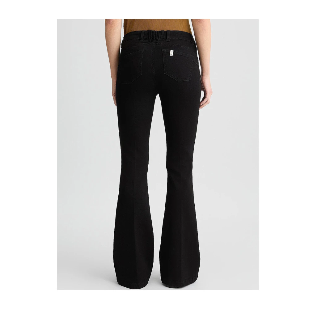 LIU JO UA5058DS015 Γυναικείο Παντελόνι DENIM B.UP PARFAIT BEAT REG