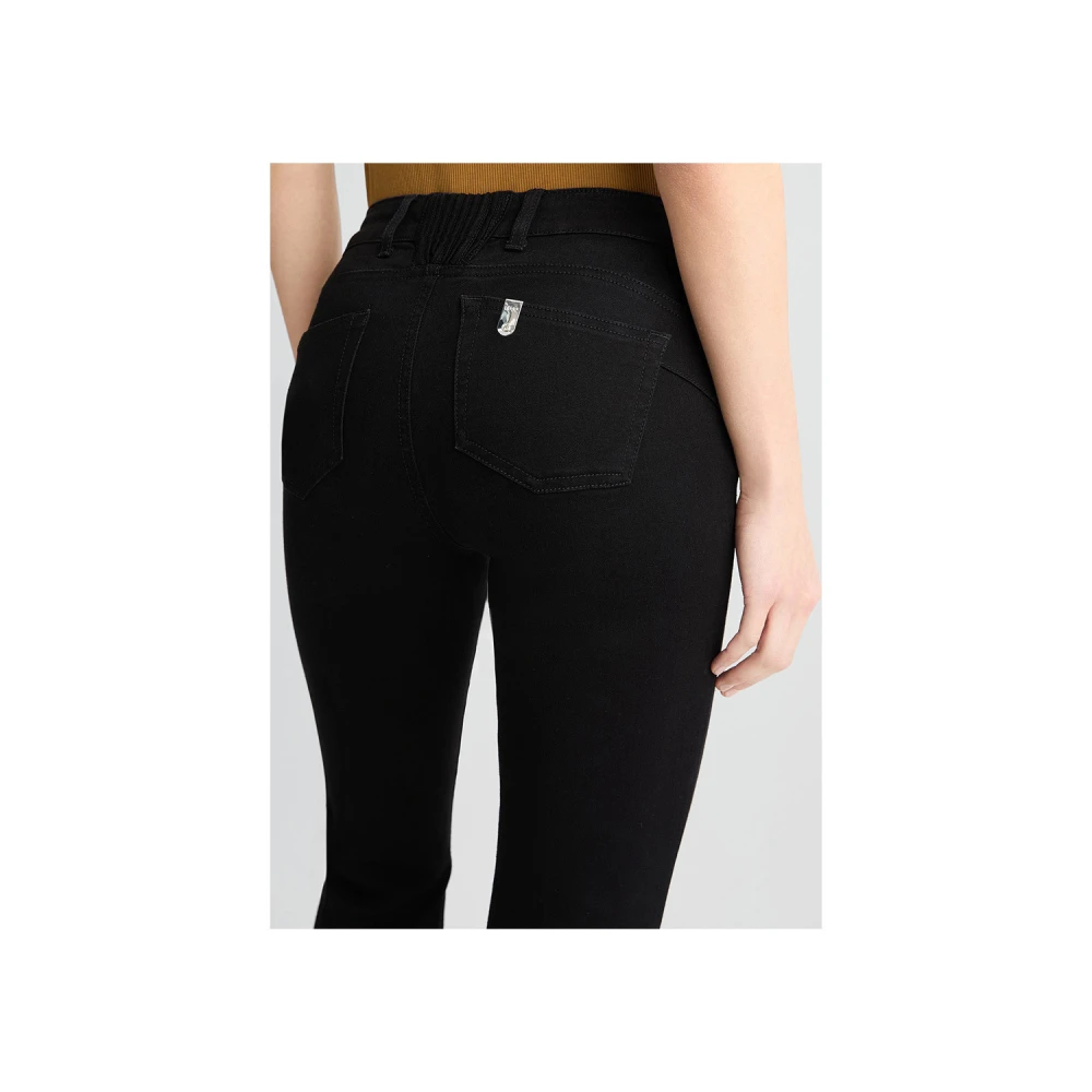 LIU JO UA5058DS015 Γυναικείο Παντελόνι DENIM B.UP PARFAIT BEAT REG