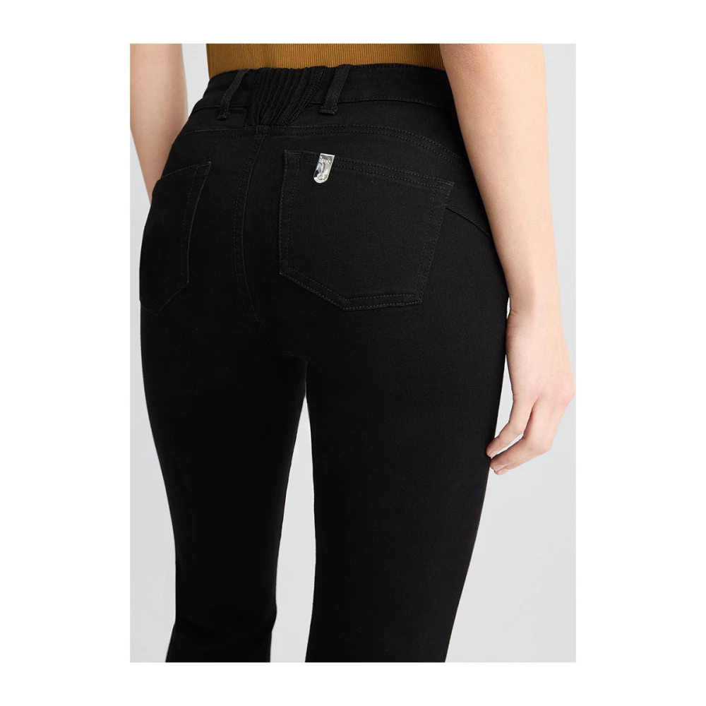 LIU JO UA5058DS015 Γυναικείο Παντελόνι DENIM B.UP PARFAIT BEAT REG