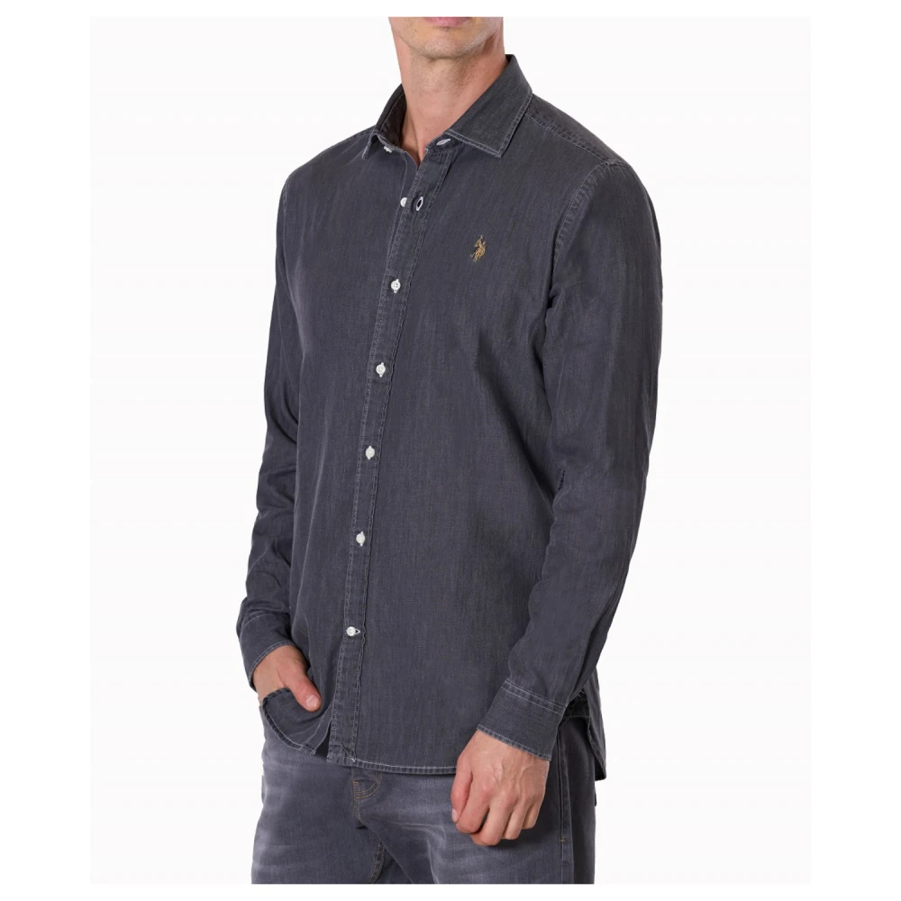 US POLO ASSN US40104002 Αντρικό Πουκάμισο US Polo Assn.