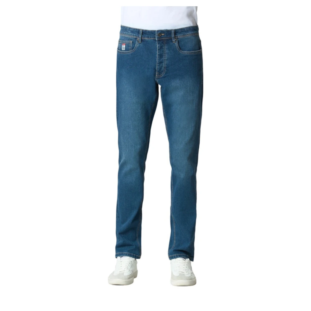 US POLO ASSN US41148005P100 Ανδρικό Παντελόνι US Polo Assn. 'Roma' 5‑Pocket – Pack.