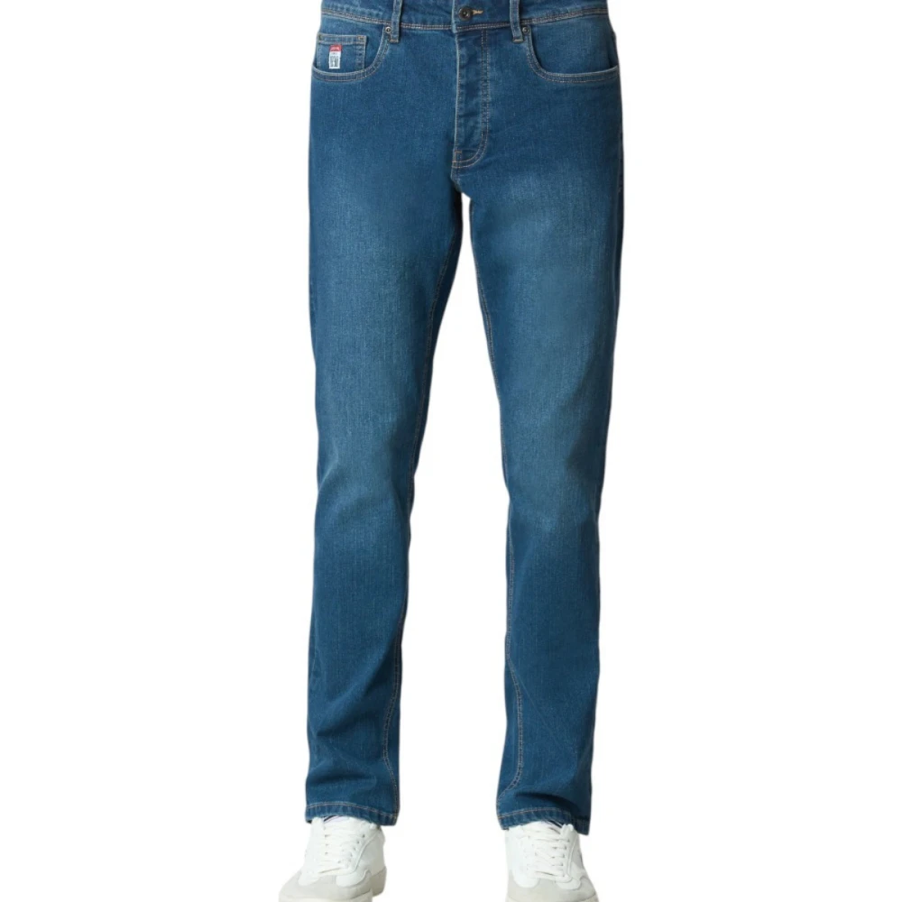 US POLO ASSN US41148005P100 Ανδρικό Παντελόνι US Polo Assn. 'Roma' 5‑Pocket – Pack.