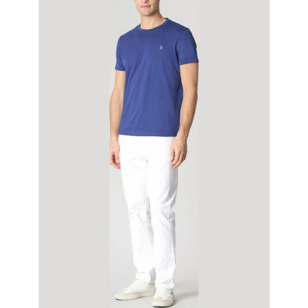 US POLO ASSN US41154004P200 Ανδρικό T‑Shirt US Polo Assn. “Mick” SS – Pack O.