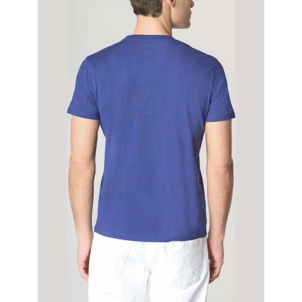 US POLO ASSN US41154004P200 Ανδρικό T‑Shirt US Polo Assn. “Mick” SS – Pack O.