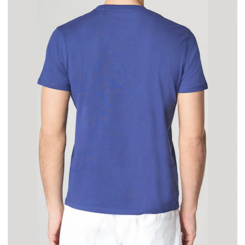US POLO ASSN US41154004P200 Ανδρικό T‑Shirt US Polo Assn. “Mick” SS – Pack O.