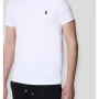US POLO ASSN US41154004P200 Ανδρικό T‑Shirt US Polo Assn. “Mick” SS – Pack O.