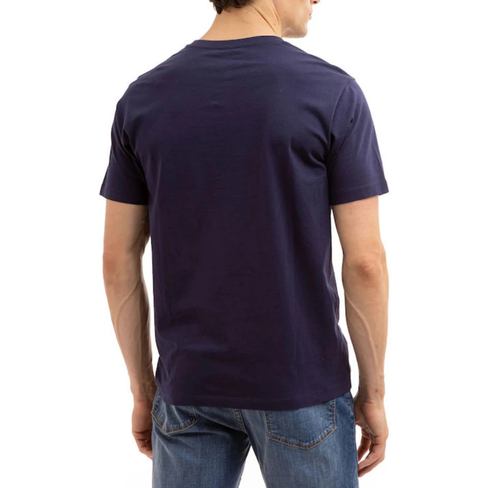 US POLO ASSN US41154004P200 Ανδρικό T‑Shirt US Polo Assn. “Mick” SS – Pack O.