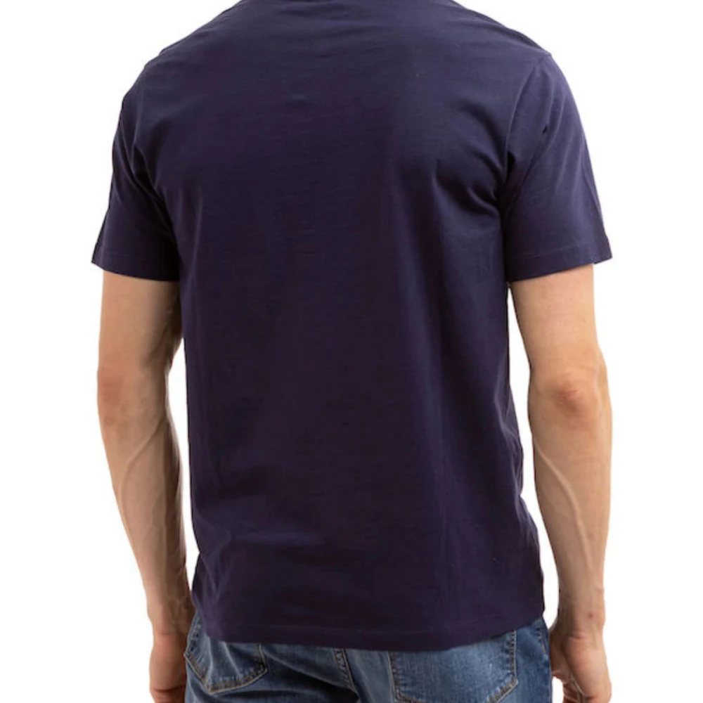 US POLO ASSN US41154004P200 Ανδρικό T‑Shirt US Polo Assn. “Mick” SS – Pack O.