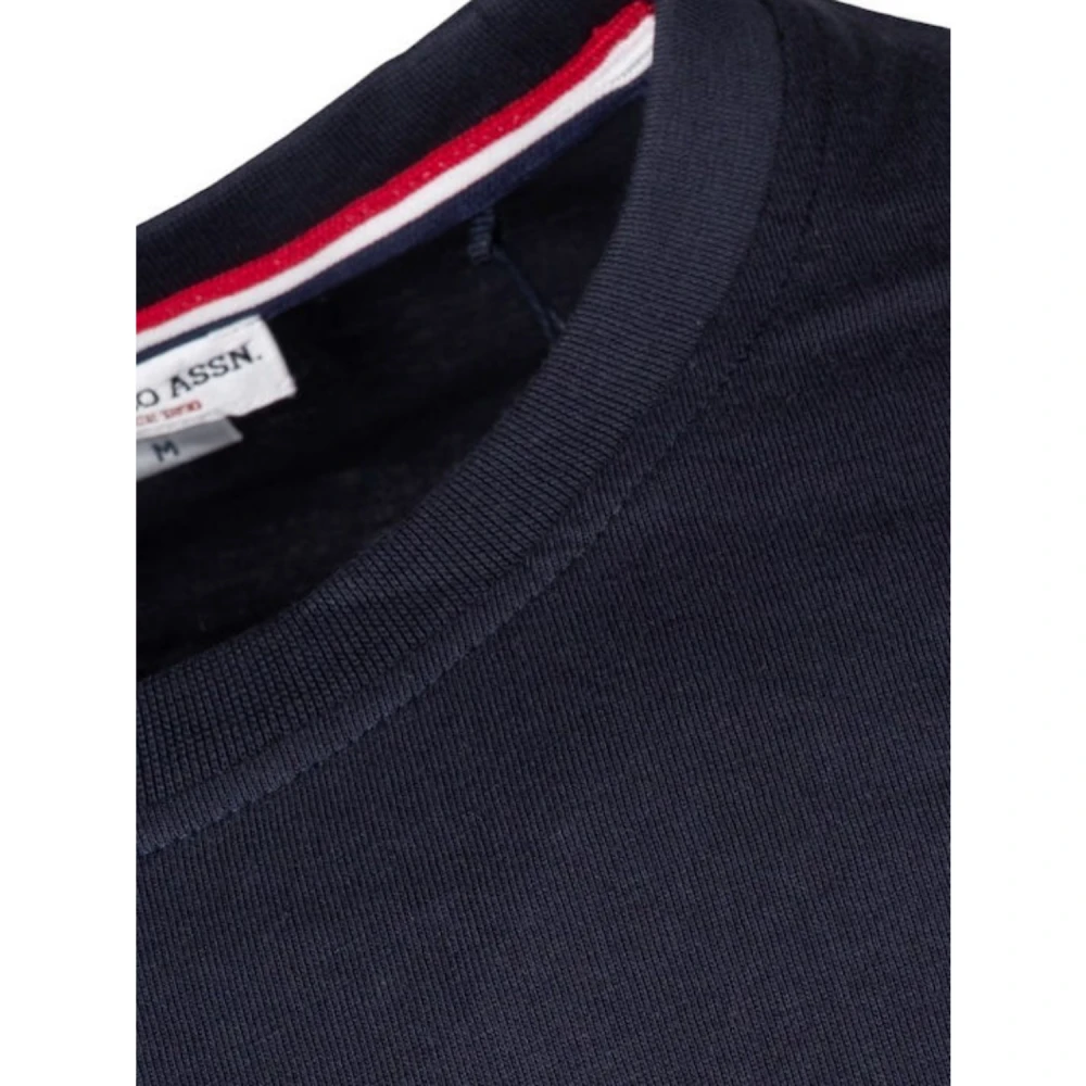 US POLO ASSN US41154004P200 Ανδρικό T‑Shirt US Polo Assn. “Mick” SS – Pack O.