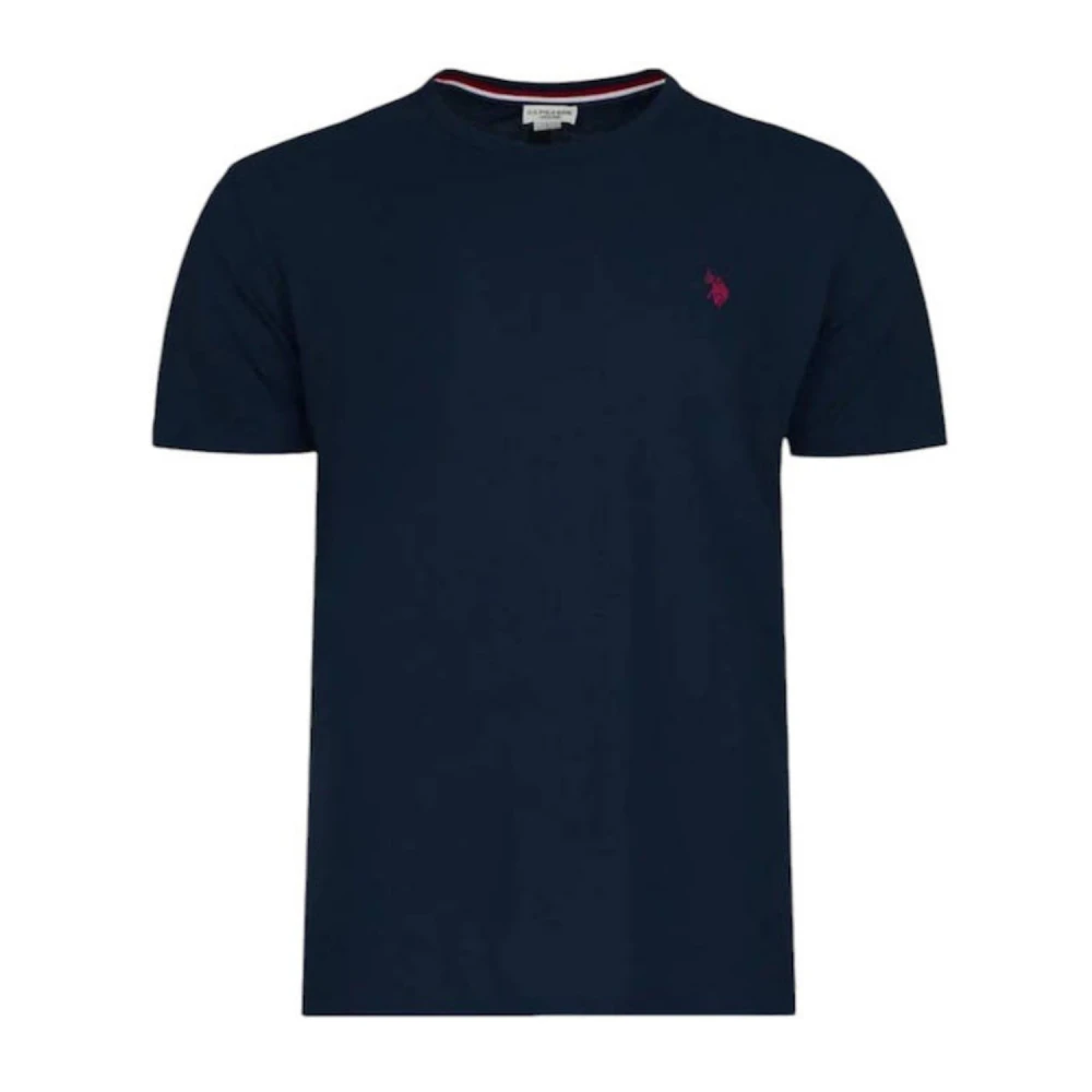 US POLO ASSN US41154004P200 Ανδρικό T‑Shirt US Polo Assn. “Mick” SS – Pack O.