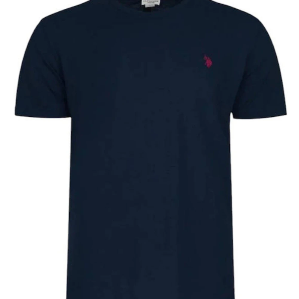 US POLO ASSN US41154004P200 Ανδρικό T‑Shirt US Polo Assn. “Mick” SS – Pack O.