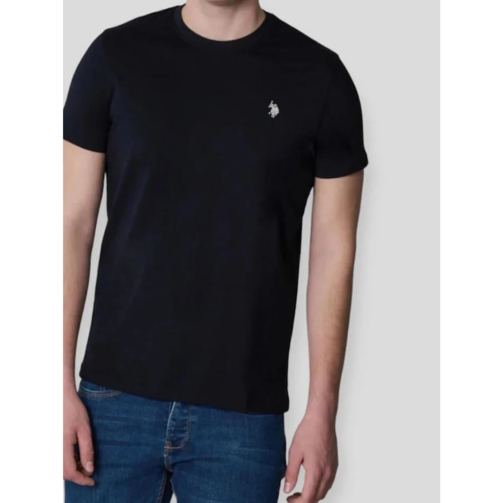 US POLO ASSN US41154004P200 Ανδρικό T‑Shirt US Polo Assn. “Mick” SS – Pack O.