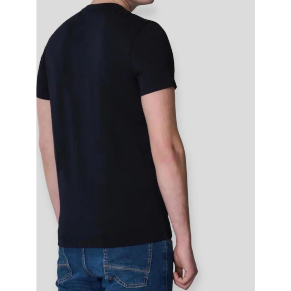 US POLO ASSN US41154004P200 Ανδρικό T‑Shirt US Polo Assn. “Mick” SS – Pack O.