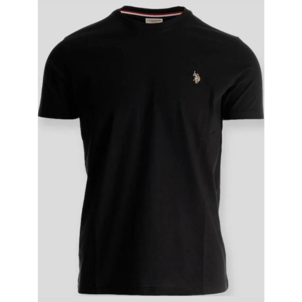 US POLO ASSN US41154004P200 Ανδρικό T‑Shirt US Polo Assn. “Mick” SS – Pack O.