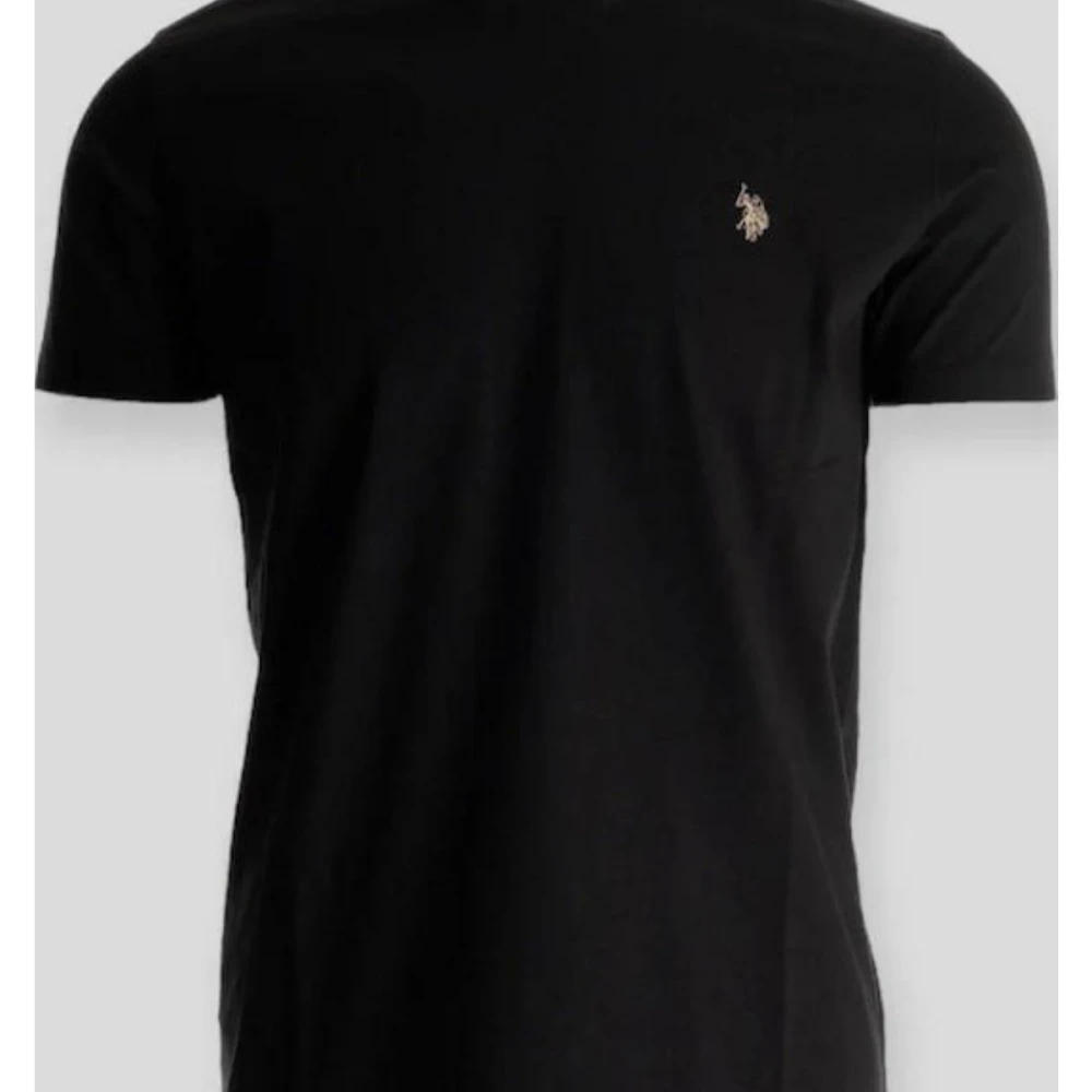 US POLO ASSN US41154004P200 Ανδρικό T‑Shirt US Polo Assn. “Mick” SS – Pack O.