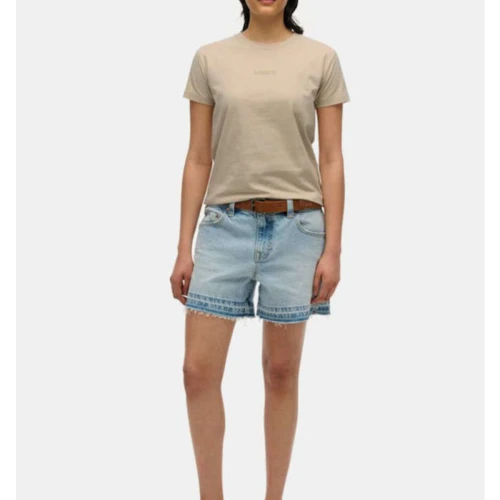 SUPERDRY W1011639A Γυναικεία Μπλούζα ACTIVE TECH FITTED TEE ΜΠΛΟΥΖΑ.