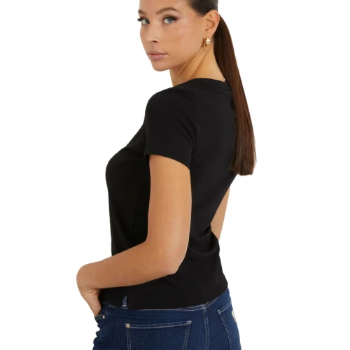 GUESS Γυναικεία Μπλούζα ORIGINAL TEE
