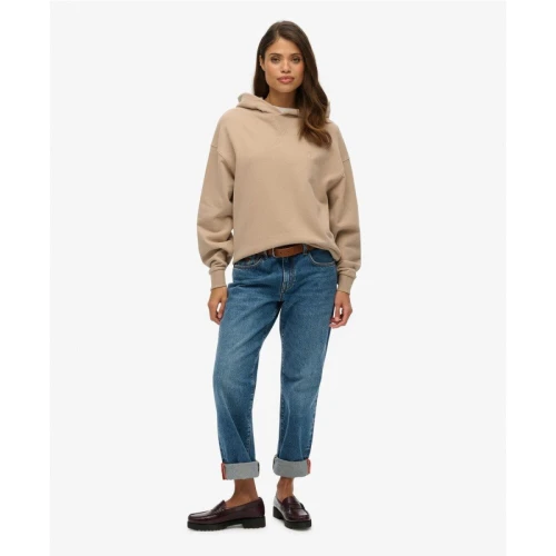 SUPERDRY W2012310A Γυναικείο Φούτερ STUD STUDIOS HOODIE.