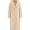 GUESS Γυναικείο Παλτό NEW ALINA LONG COAT