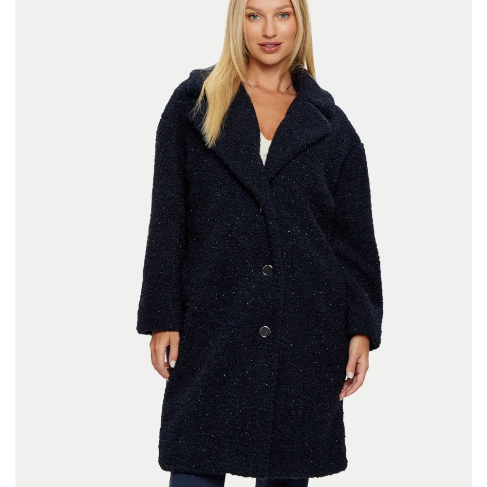 GUESS Γυναικείο Μπουφάν BERENICE LUREX