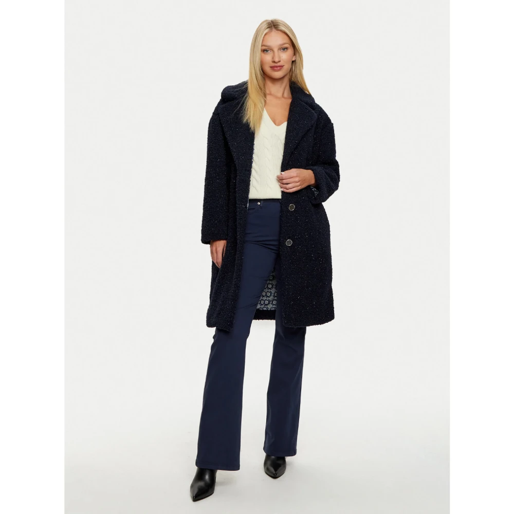 GUESS Γυναικείο Μπουφάν BERENICE LUREX