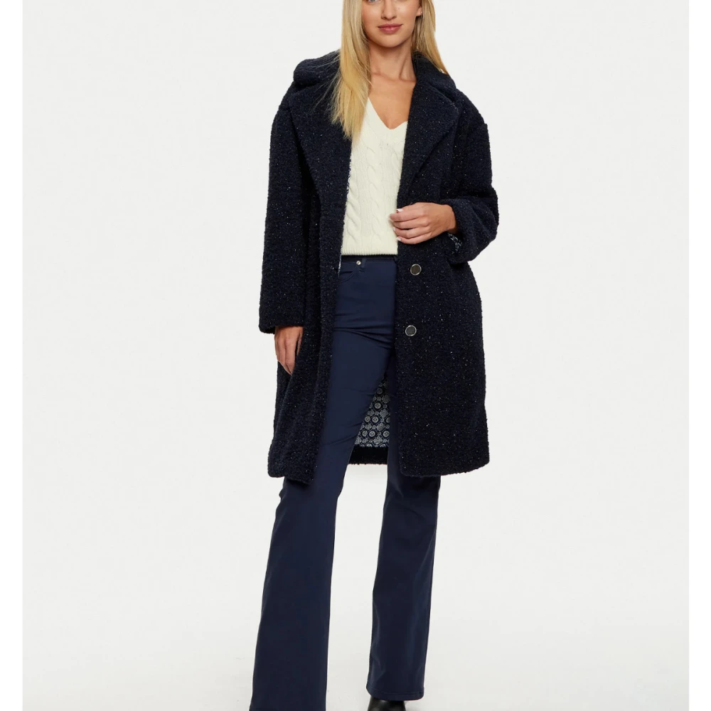 GUESS Γυναικείο Μπουφάν BERENICE LUREX