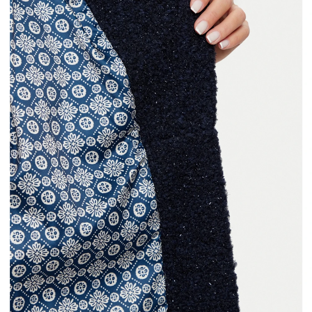 GUESS Γυναικείο Μπουφάν BERENICE LUREX