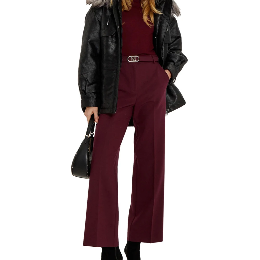 GUESS Γυναικείο Μπουφάν ELLY LOGO JACQUARD