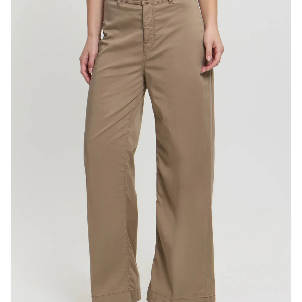 GUESS Γυναικείο Παντελόνι DAKOTA PLAIN