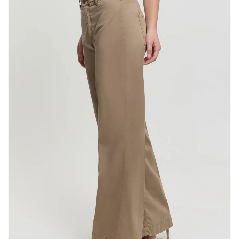 GUESS Γυναικείο Παντελόνι DAKOTA PLAIN