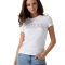 GUESS Γυναικεία Μπλούζα LOGO LACE TEE