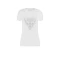 GUESS Γυναικεία Μπλούζα SHINY TRIANGLE TEE