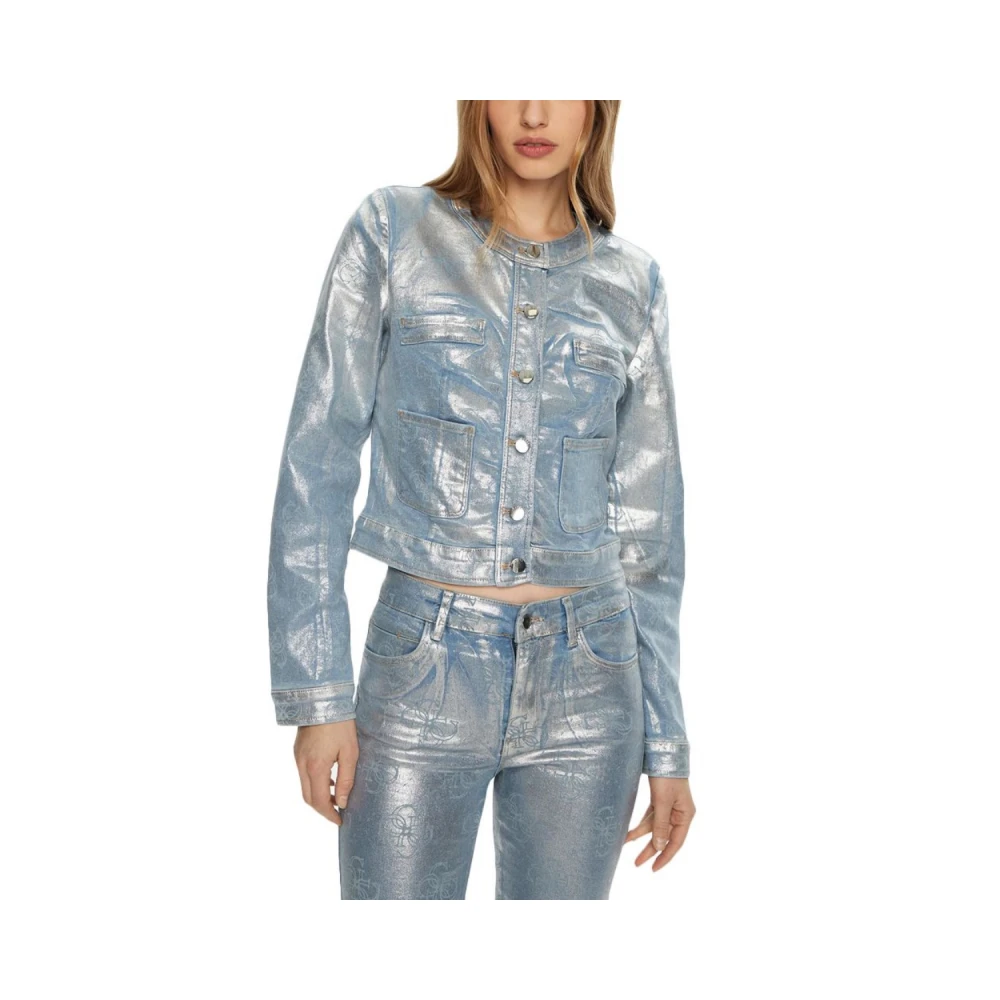 GUESS Γυναικείο Μπουφάν SAMMY JACKET