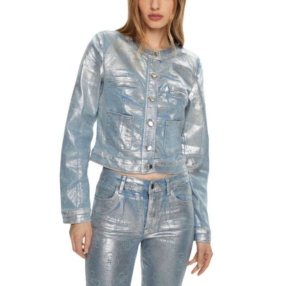 GUESS Γυναικείο Μπουφάν SAMMY JACKET