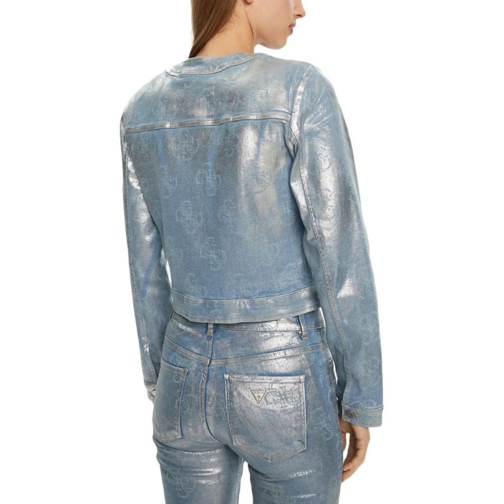 GUESS Γυναικείο Μπουφάν SAMMY JACKET