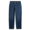 SUPERDRY W7011166A Γυναικείο Παντελόνι MID RISE STRAIGHT LEG JEAN.