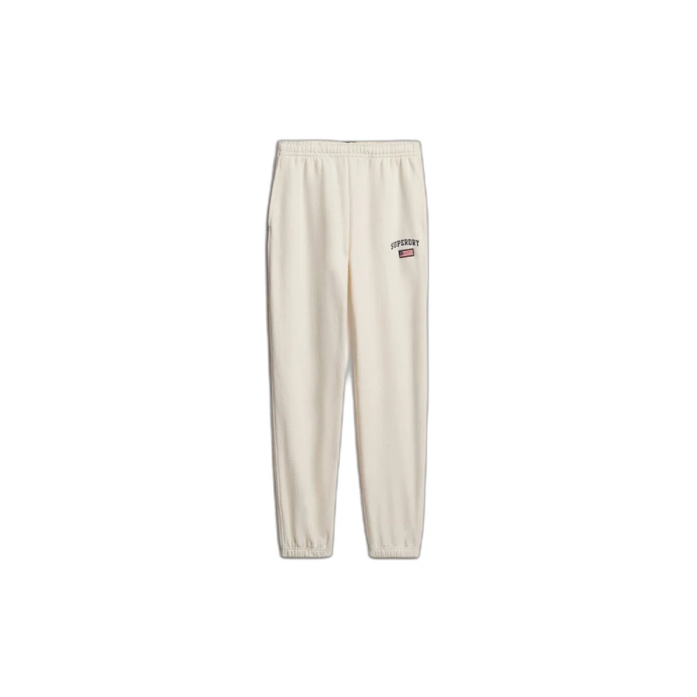 SUPERDRY W7011169A Γυναικείο Παντελόνι Φόρμας ATH ESS BOYFRIEND JOGGER.