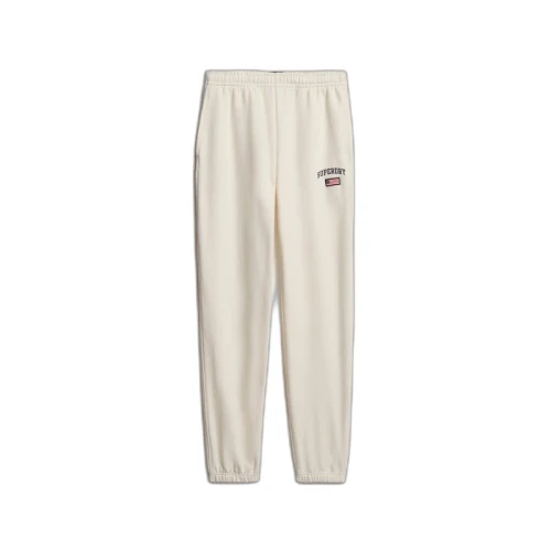 SUPERDRY W7011169A Γυναικείο Παντελόνι Φόρμας ATH ESS BOYFRIEND JOGGER.