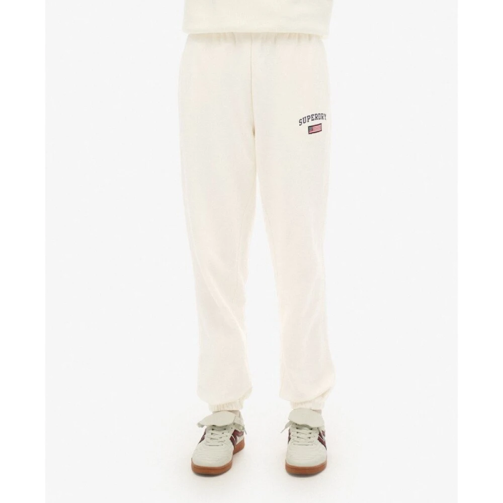 SUPERDRY W7011169A Γυναικείο Παντελόνι Φόρμας ATH ESS BOYFRIEND JOGGER.