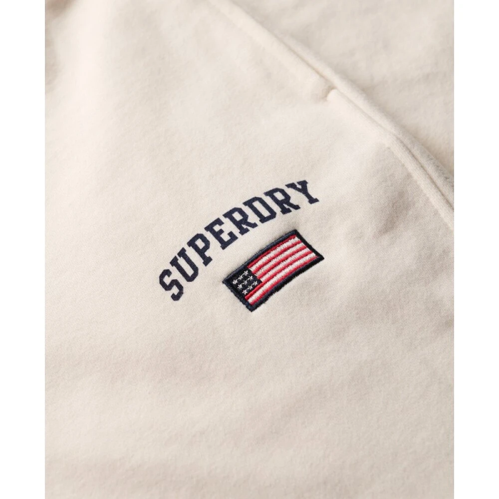 SUPERDRY W7011169A Γυναικείο Παντελόνι Φόρμας ATH ESS BOYFRIEND JOGGER.