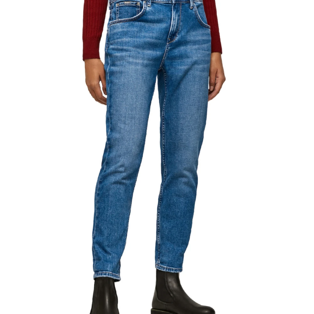 PEPE JEANS PL204176VS3R Γυναικείο Παντελόνι NOS VIOLET RE