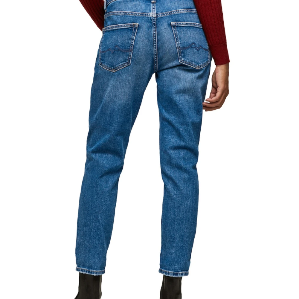 PEPE JEANS PL204176VS3R Γυναικείο Παντελόνι NOS VIOLET RE