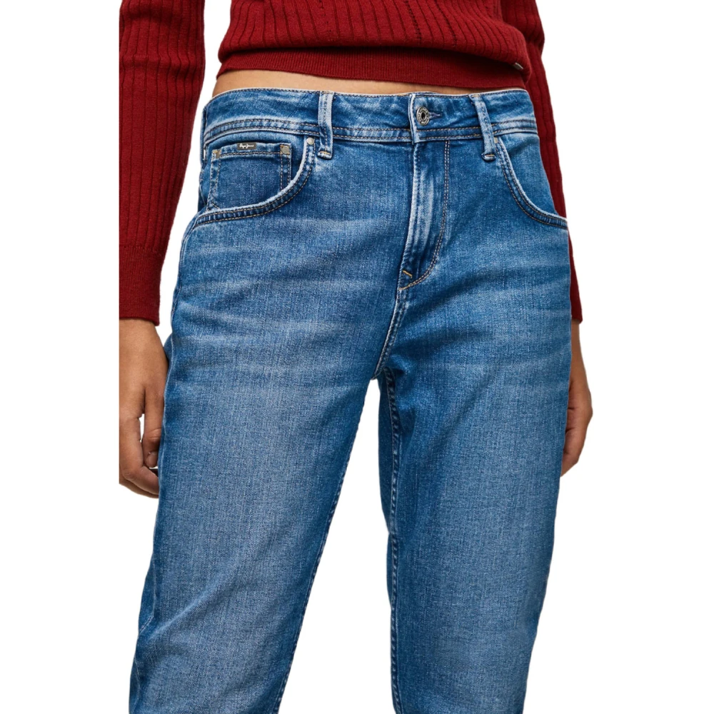 PEPE JEANS PL204176VS3R Γυναικείο Παντελόνι NOS VIOLET RE