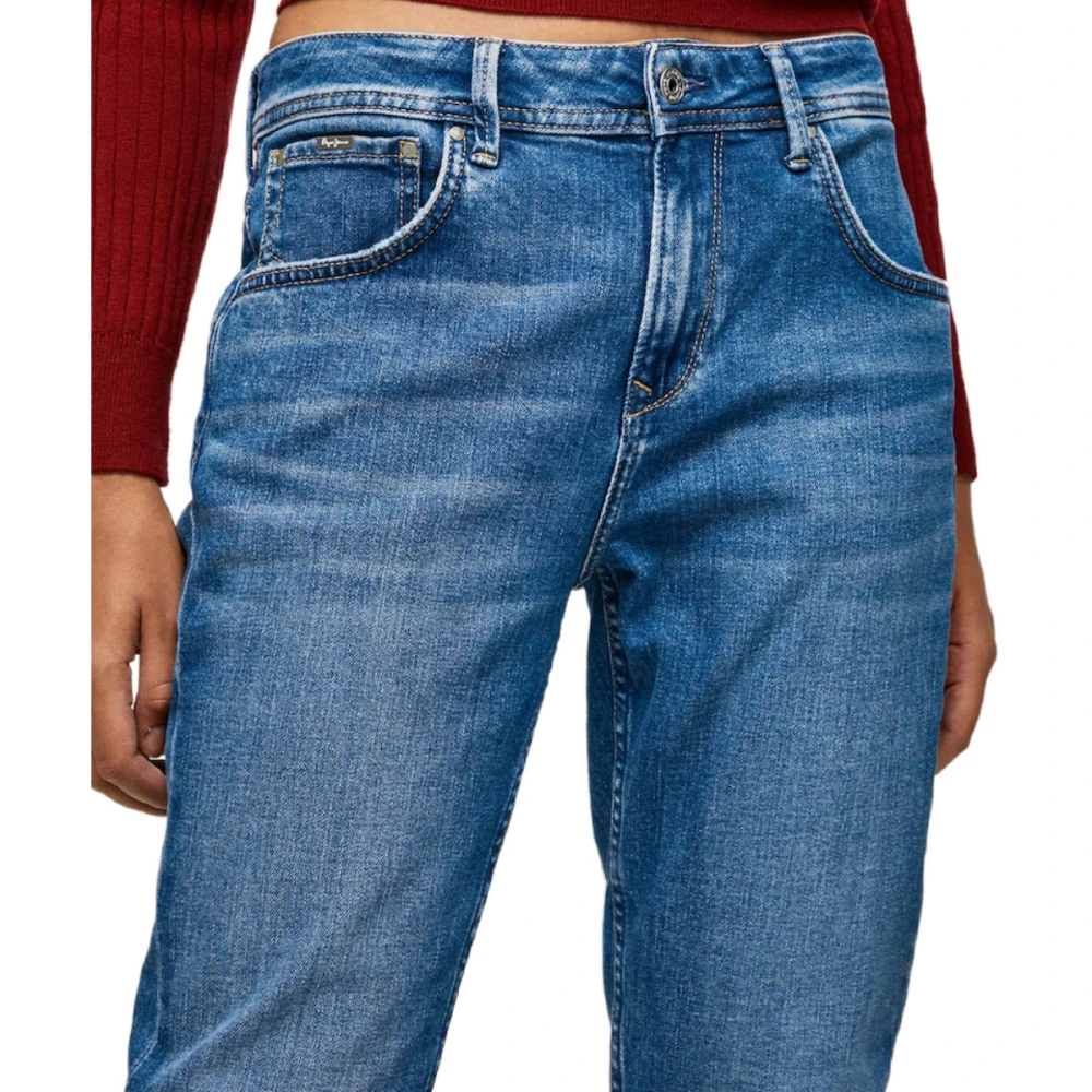 PEPE JEANS PL204176VS3R Γυναικείο Παντελόνι NOS VIOLET RE