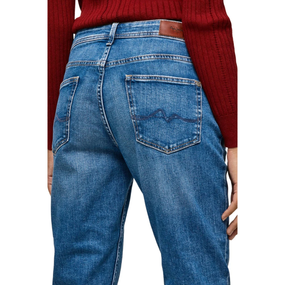 PEPE JEANS PL204176VS3R Γυναικείο Παντελόνι NOS VIOLET RE