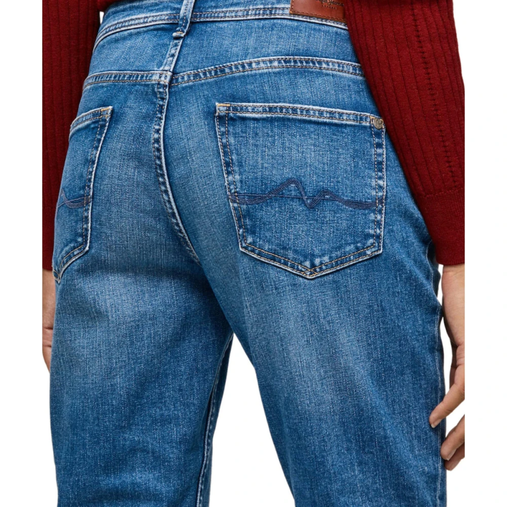 PEPE JEANS PL204176VS3R Γυναικείο Παντελόνι NOS VIOLET RE