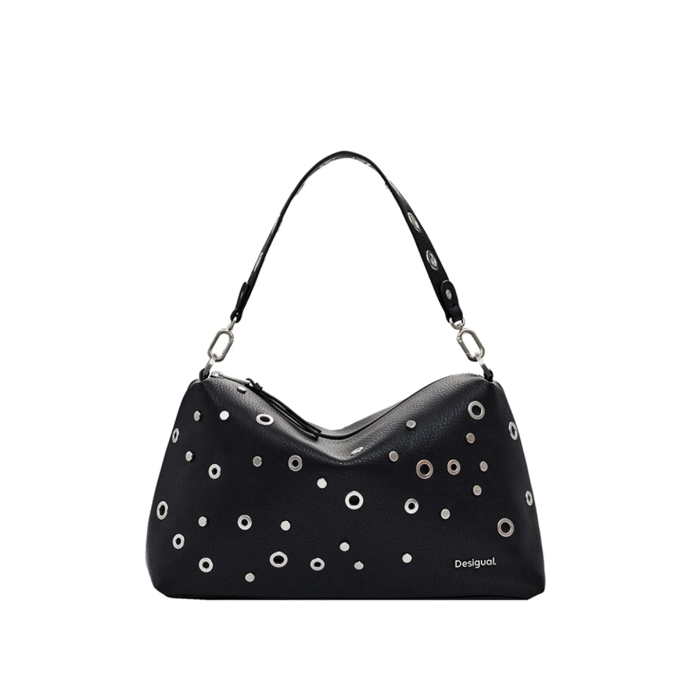 DESIGUAL Γυναικεία Τσάντα Rebel Bergamo 25SAXP96